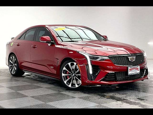 2023 Cadillac CT4-V Blackwing