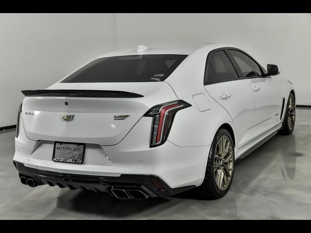 2023 Cadillac CT4-V Blackwing