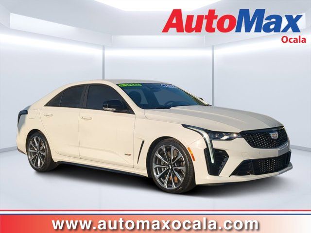 2023 Cadillac CT4-V Blackwing