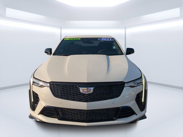 2023 Cadillac CT4-V Blackwing