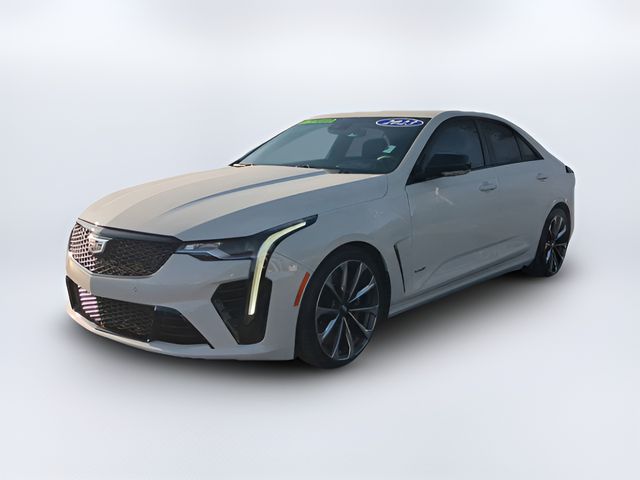 2023 Cadillac CT4-V Blackwing