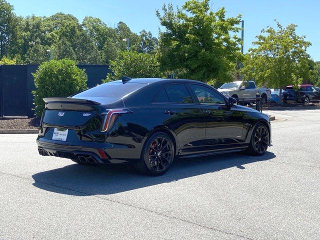 2023 Cadillac CT4-V Blackwing