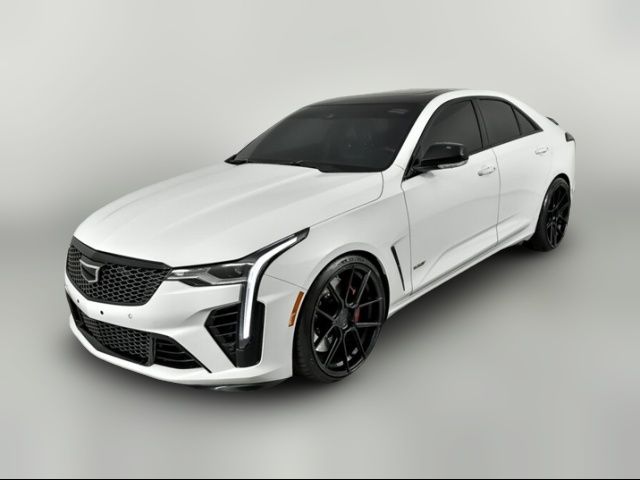 2023 Cadillac CT4-V Blackwing