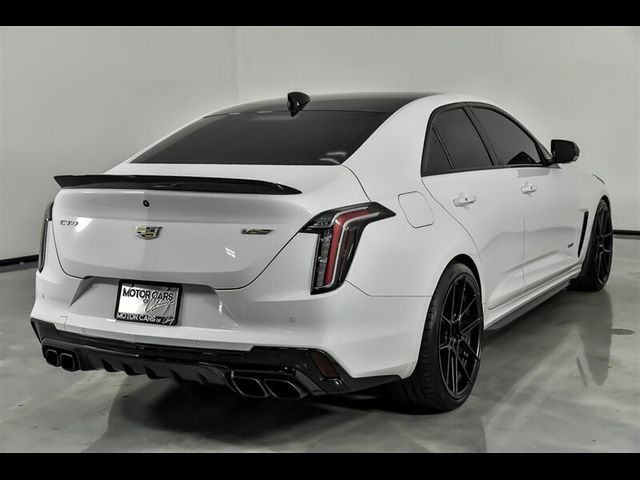 2023 Cadillac CT4-V Blackwing