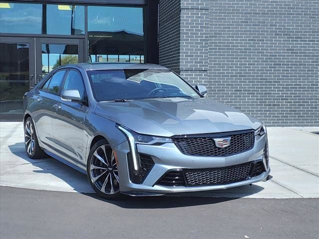 2023 Cadillac CT4-V Blackwing