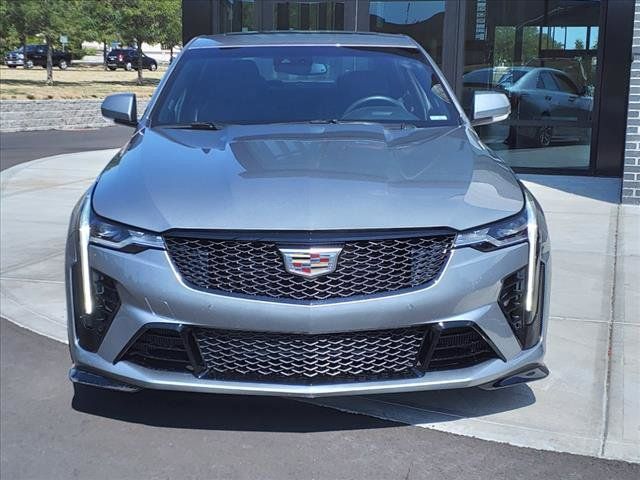 2023 Cadillac CT4-V Blackwing