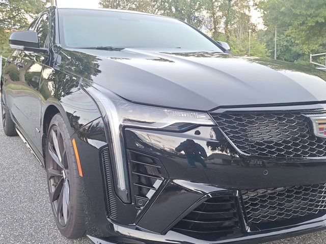 2023 Cadillac CT4-V Blackwing