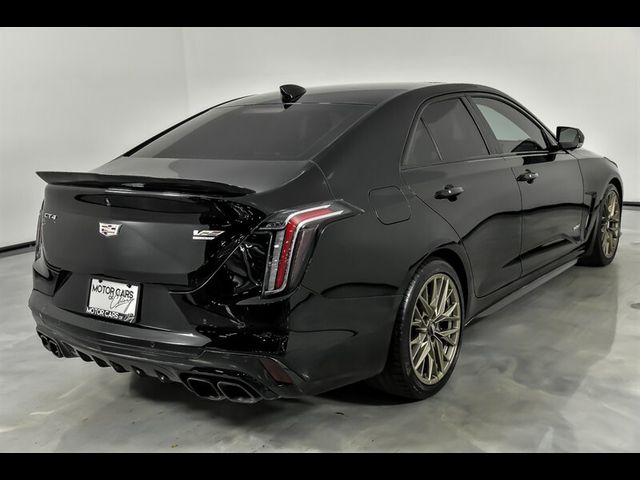 2023 Cadillac CT4-V Blackwing