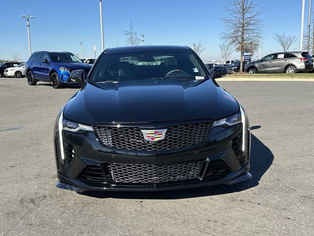 2023 Cadillac CT4-V Blackwing