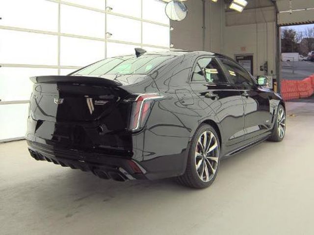 2023 Cadillac CT4-V Blackwing