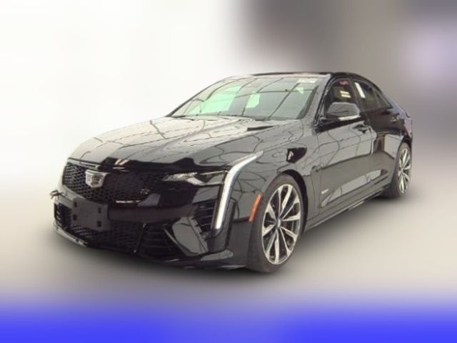 2023 Cadillac CT4-V Blackwing