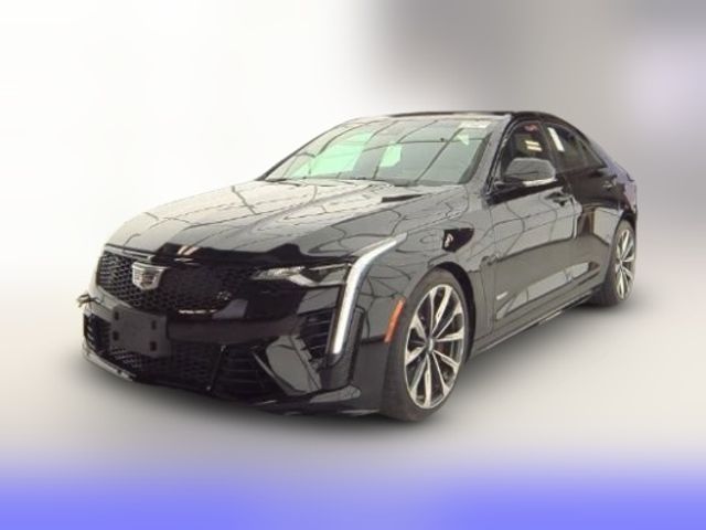 2023 Cadillac CT4-V Blackwing