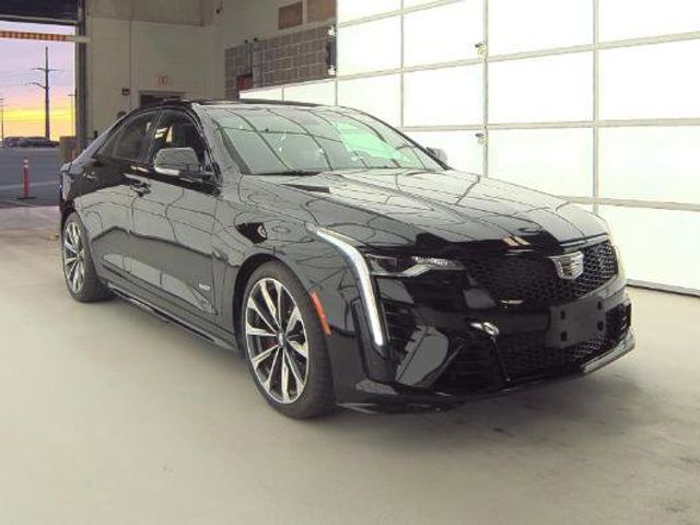 2023 Cadillac CT4-V Blackwing