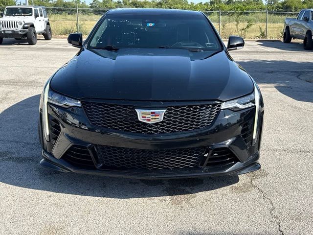 2023 Cadillac CT4-V Blackwing
