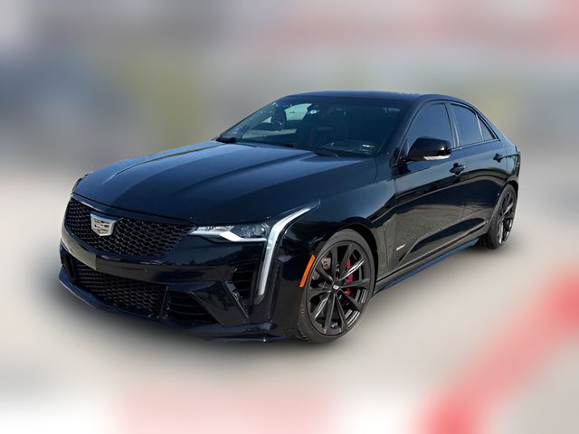 2023 Cadillac CT4-V Blackwing