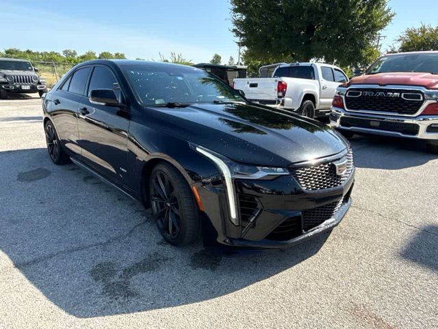 2023 Cadillac CT4-V Blackwing