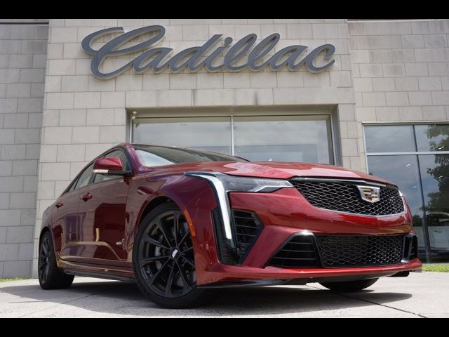 2023 Cadillac CT4-V Blackwing