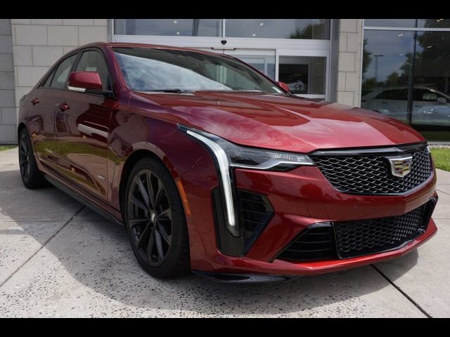 2023 Cadillac CT4-V Blackwing