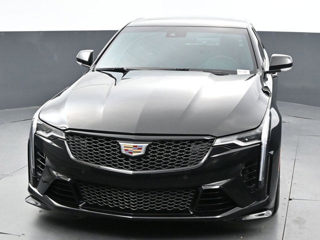 2023 Cadillac CT4-V Blackwing