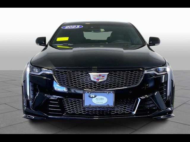 2023 Cadillac CT4-V Blackwing