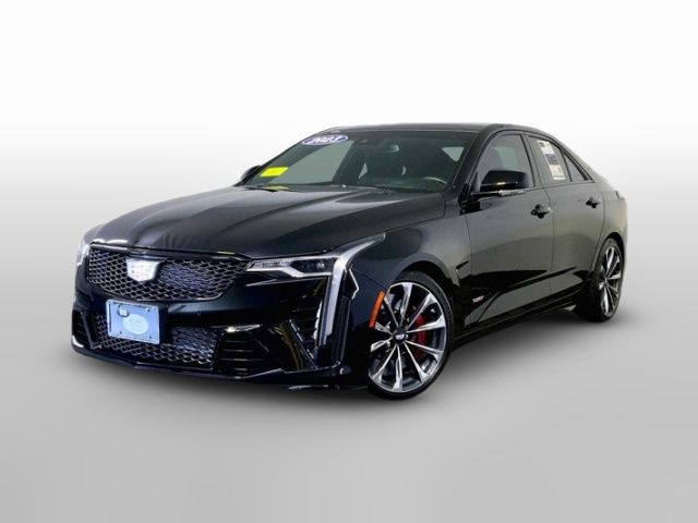 2023 Cadillac CT4-V Blackwing