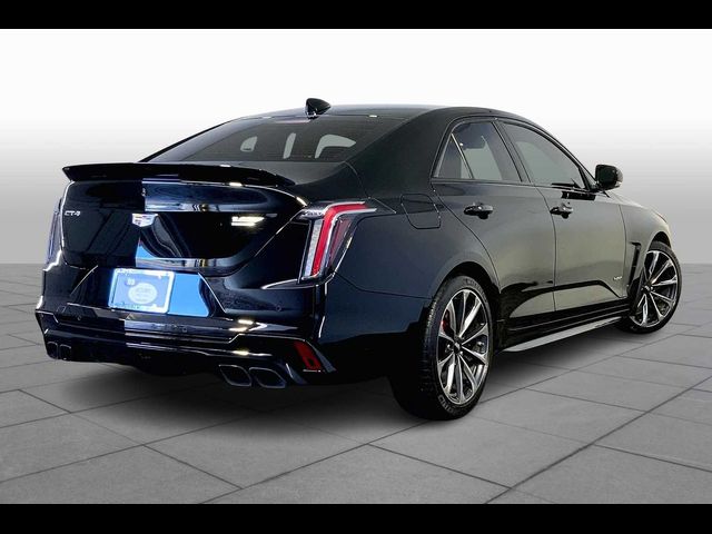 2023 Cadillac CT4-V Blackwing