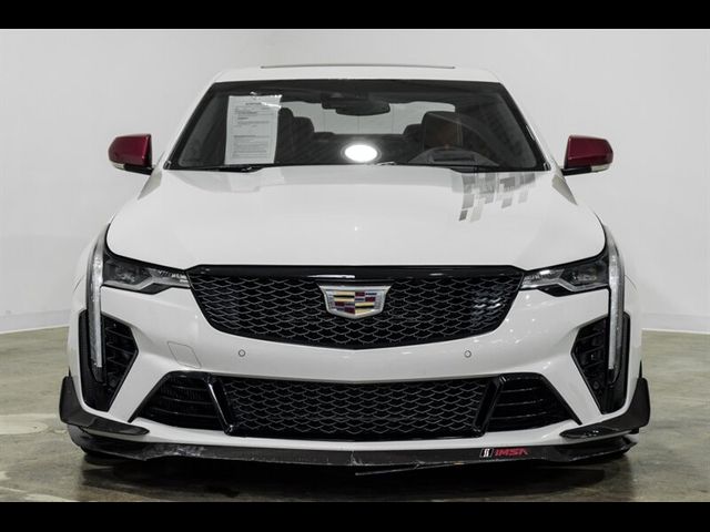 2023 Cadillac CT4-V Blackwing