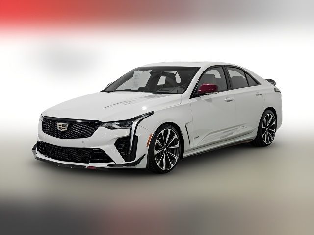 2023 Cadillac CT4-V Blackwing