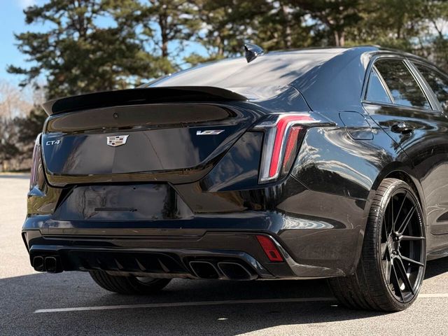 2023 Cadillac CT4-V Blackwing