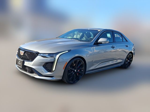 2023 Cadillac CT4-V Base