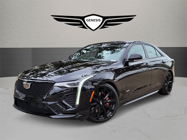 2023 Cadillac CT4-V Base