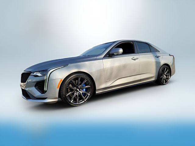 2023 Cadillac CT4-V Base