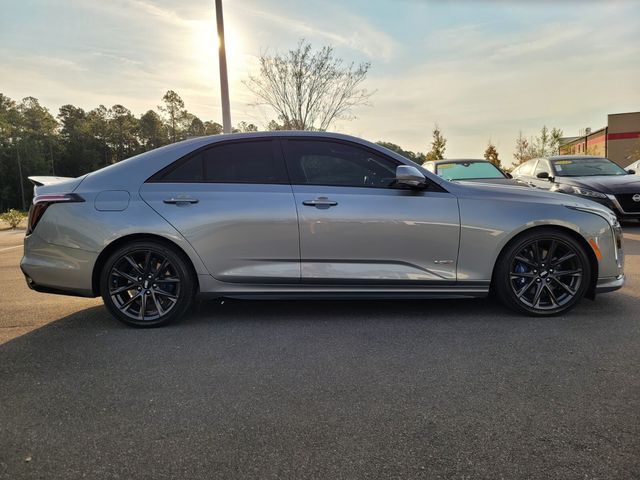 2023 Cadillac CT4-V Base