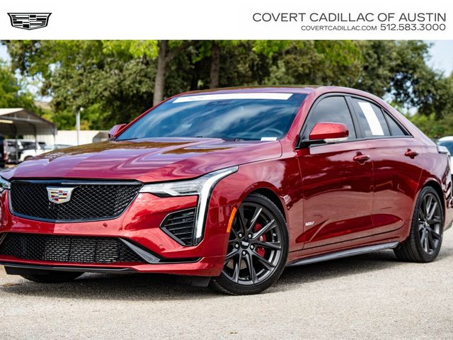 2023 Cadillac CT4-V Base