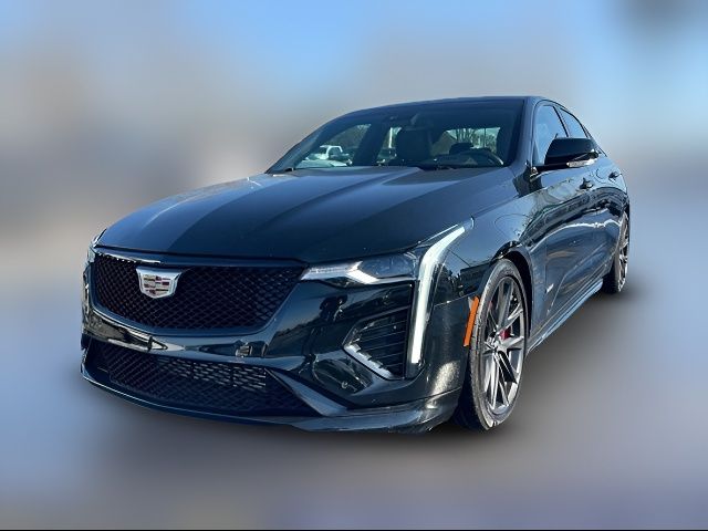 2023 Cadillac CT4-V Base