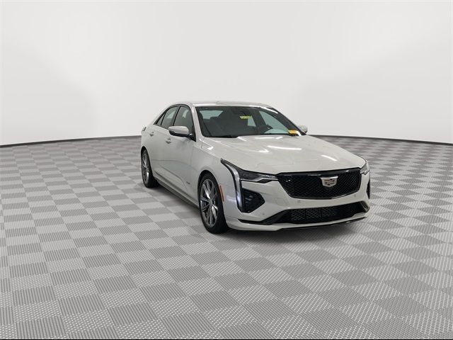 2023 Cadillac CT4-V Base