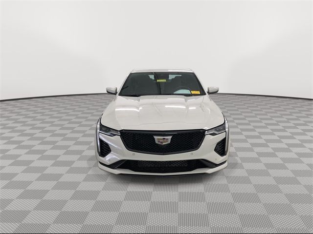 2023 Cadillac CT4-V Base