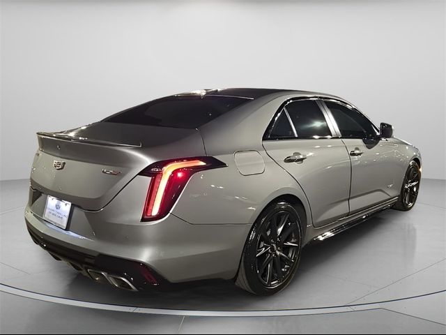 2023 Cadillac CT4-V Base