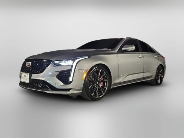 2023 Cadillac CT4-V Base