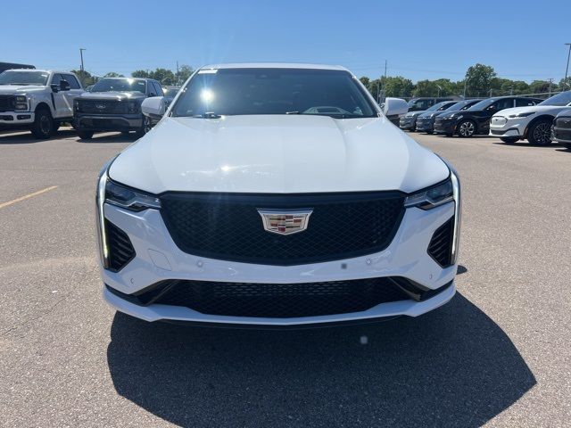 2023 Cadillac CT4-V Base