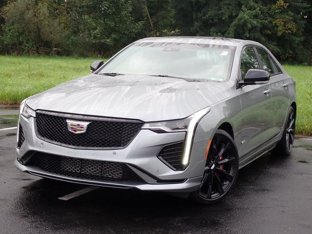 2023 Cadillac CT4-V Base