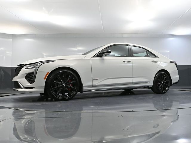 2023 Cadillac CT4-V Base