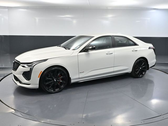 2023 Cadillac CT4-V Base