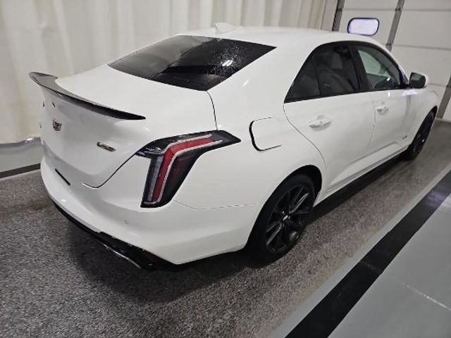 2023 Cadillac CT4-V Base