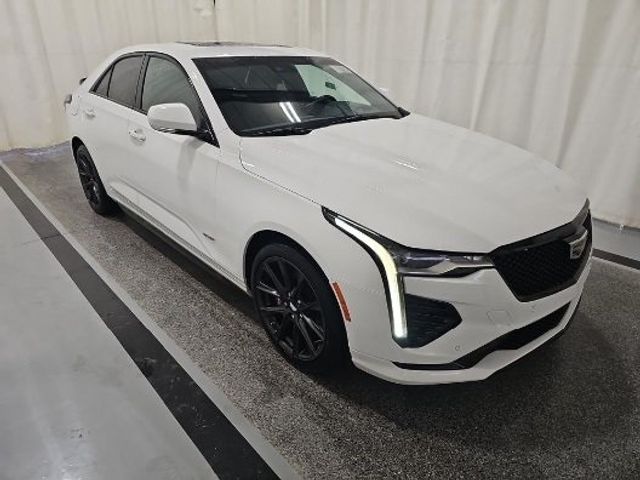 2023 Cadillac CT4-V Base