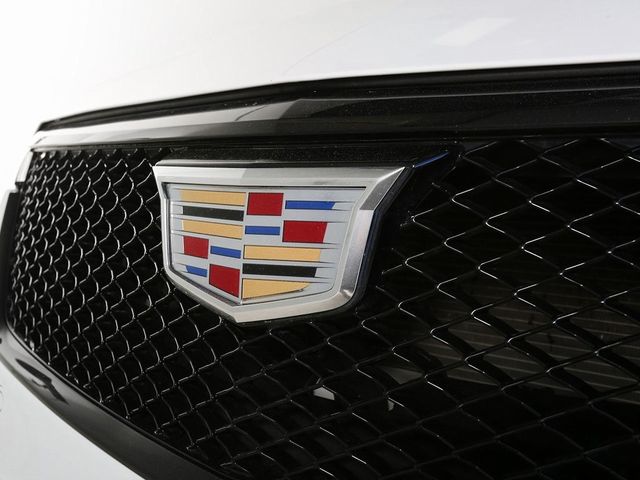 2023 Cadillac CT4-V Base