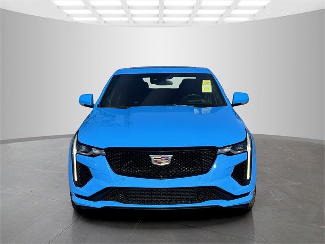 2023 Cadillac CT4-V Base