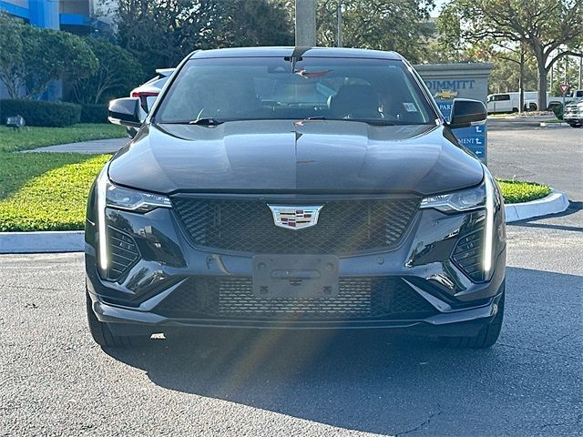 2023 Cadillac CT4-V Base