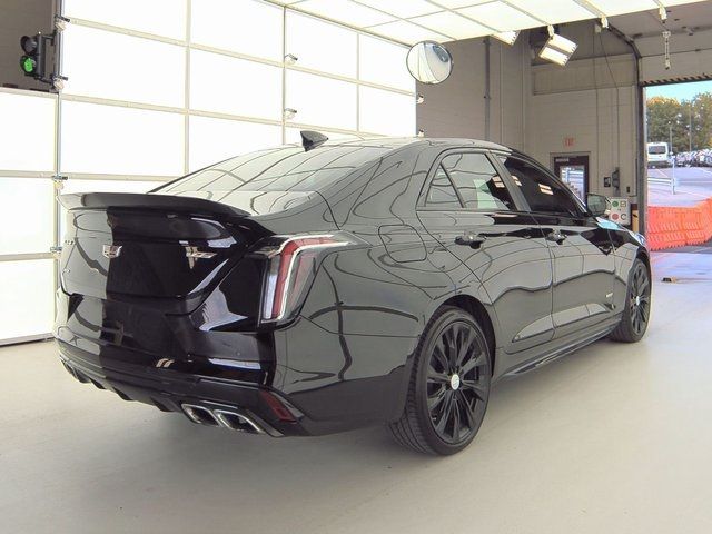 2023 Cadillac CT4-V Base