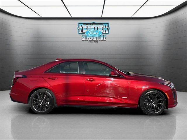 2023 Cadillac CT4-V Base